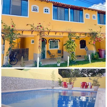 Guest House Renascer K&W كابو فريو المظهر الخارجي الصورة