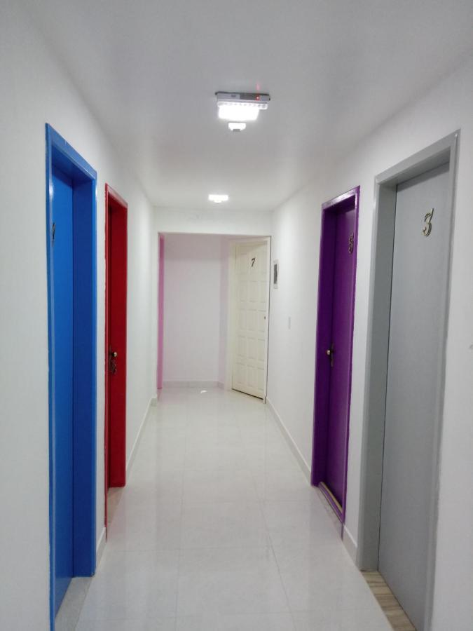 Guest House Renascer K&W كابو فريو المظهر الخارجي الصورة