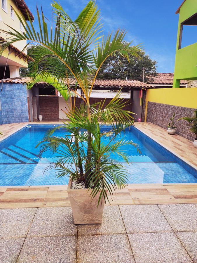 Guest House Renascer K&W كابو فريو المظهر الخارجي الصورة