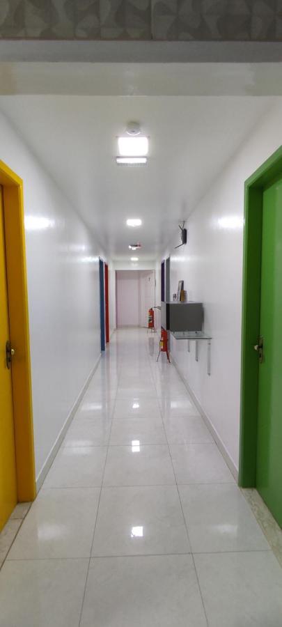 Guest House Renascer K&W كابو فريو المظهر الخارجي الصورة