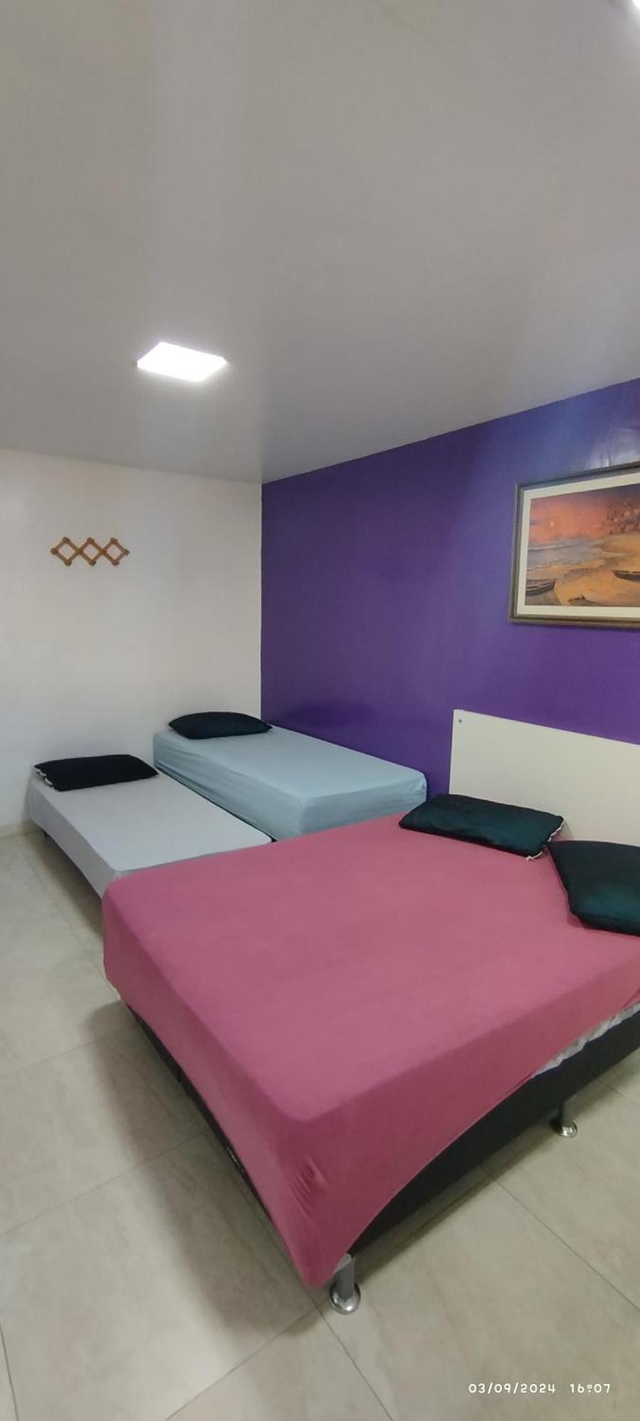 Guest House Renascer K&W كابو فريو المظهر الخارجي الصورة