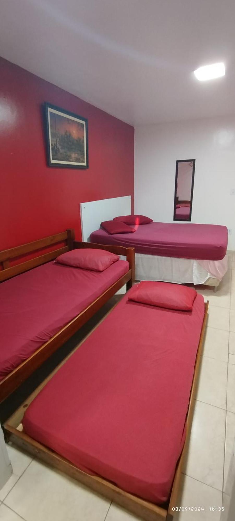 Guest House Renascer K&W كابو فريو المظهر الخارجي الصورة