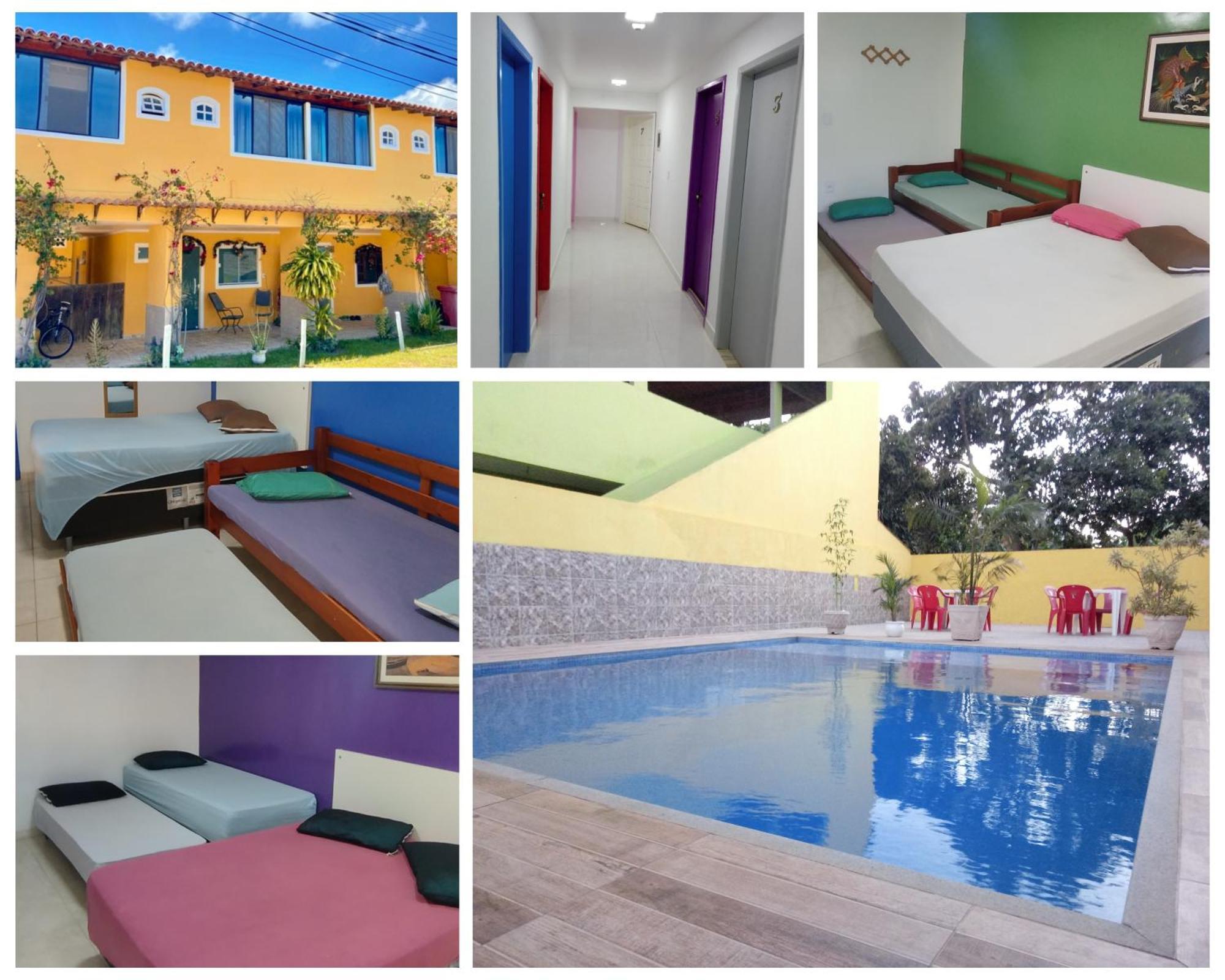 Guest House Renascer K&W كابو فريو المظهر الخارجي الصورة