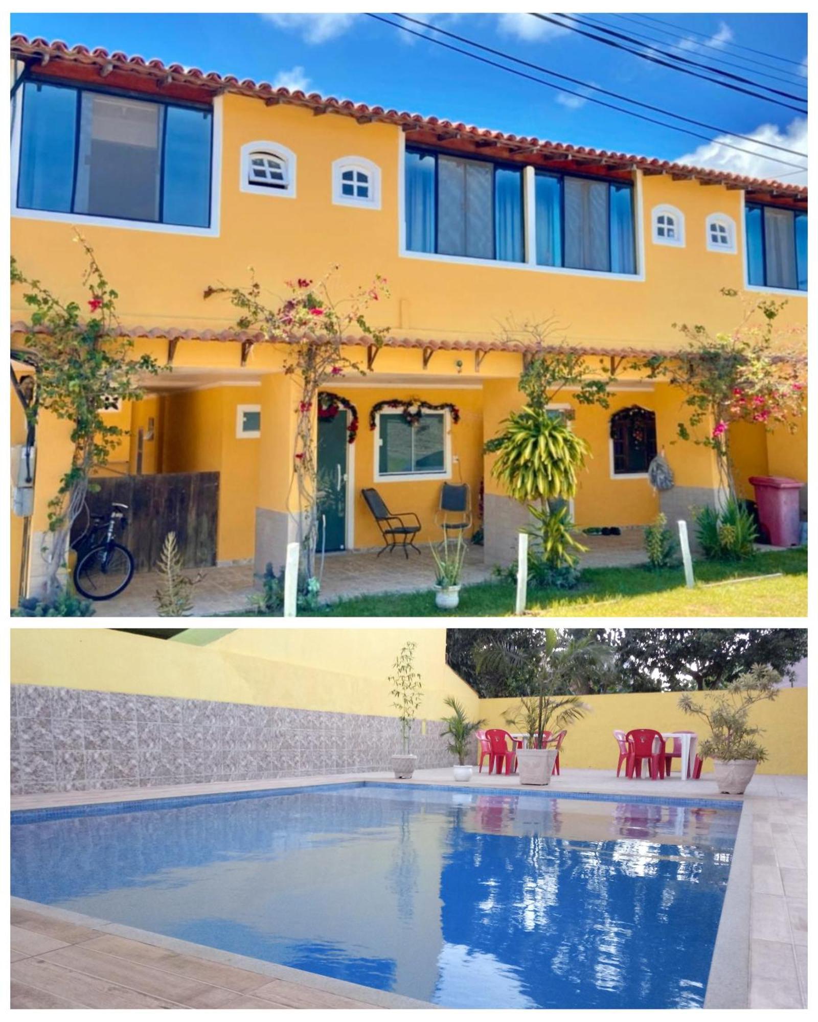 Guest House Renascer K&W كابو فريو المظهر الخارجي الصورة